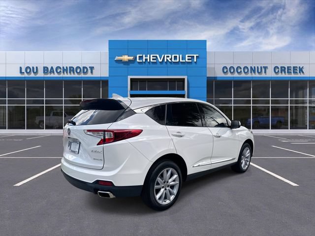 Used 2024 Acura RDX SH-AWD image 8