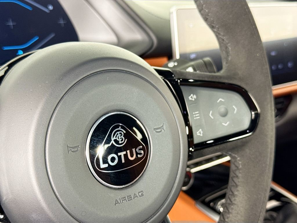 Used 2024 Lotus Emira First Edition RWD image 12