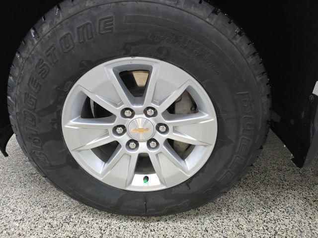 Used 2025 Chevrolet Silverado 1500 LT w/ Work Truck Package image 27