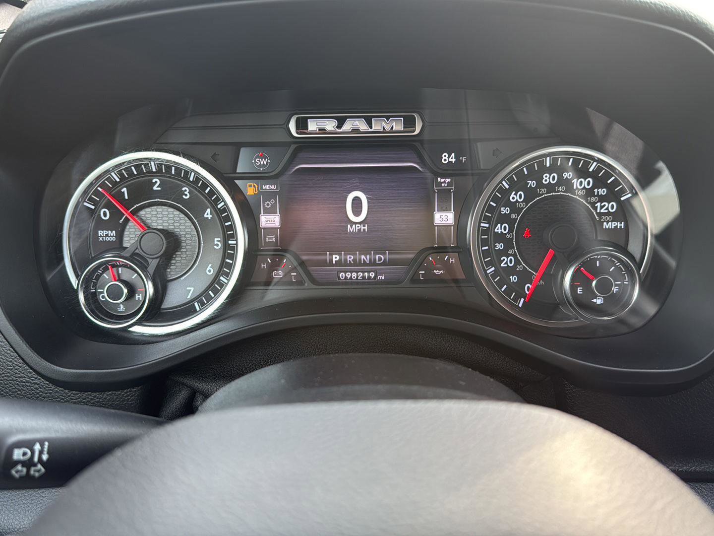 Used 2021 RAM 1500 Big Horn AWD/4WD image 38