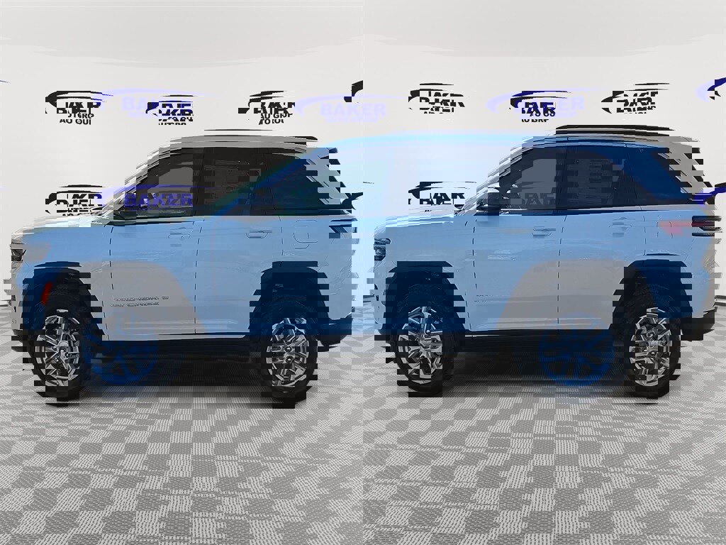 New 2026 Jeep Grand Cherokee Laredo X image 6