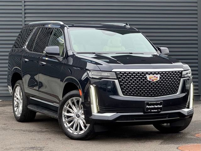 Used 2021 Cadillac Escalade Premium Luxury image 9