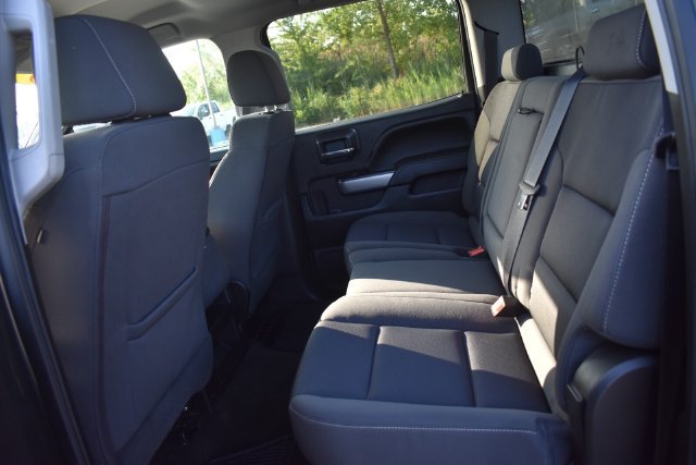 Certified 2018 Chevrolet Silverado 1500 LT w/ All Star Edition AWD/4WD image 20