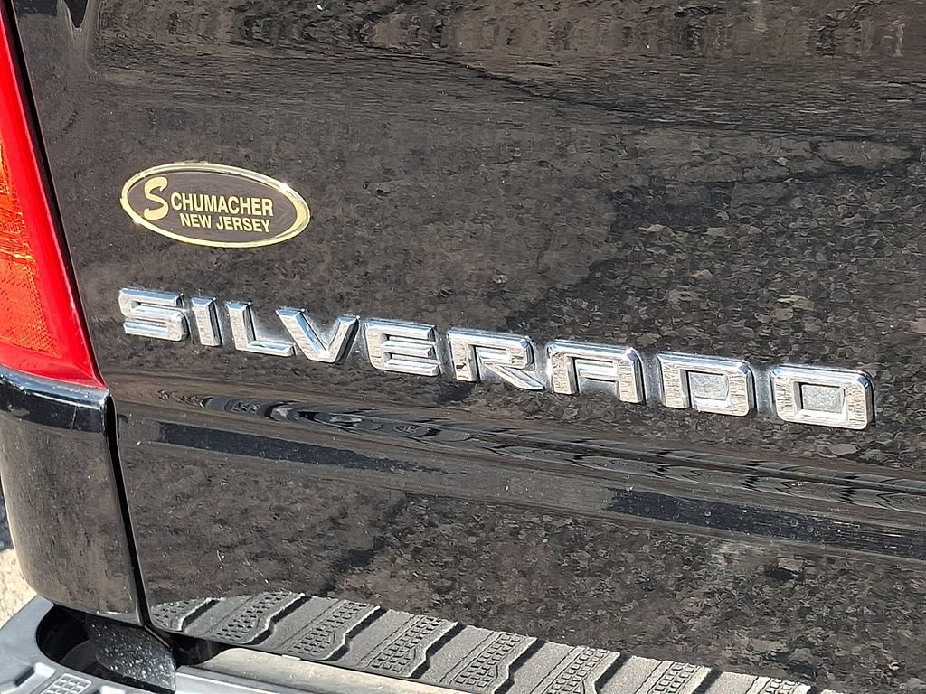 Certified 2019 Chevrolet Silverado 1500 Custom Trail Boss w/ Custom Convenience Package AWD/4WD image 28