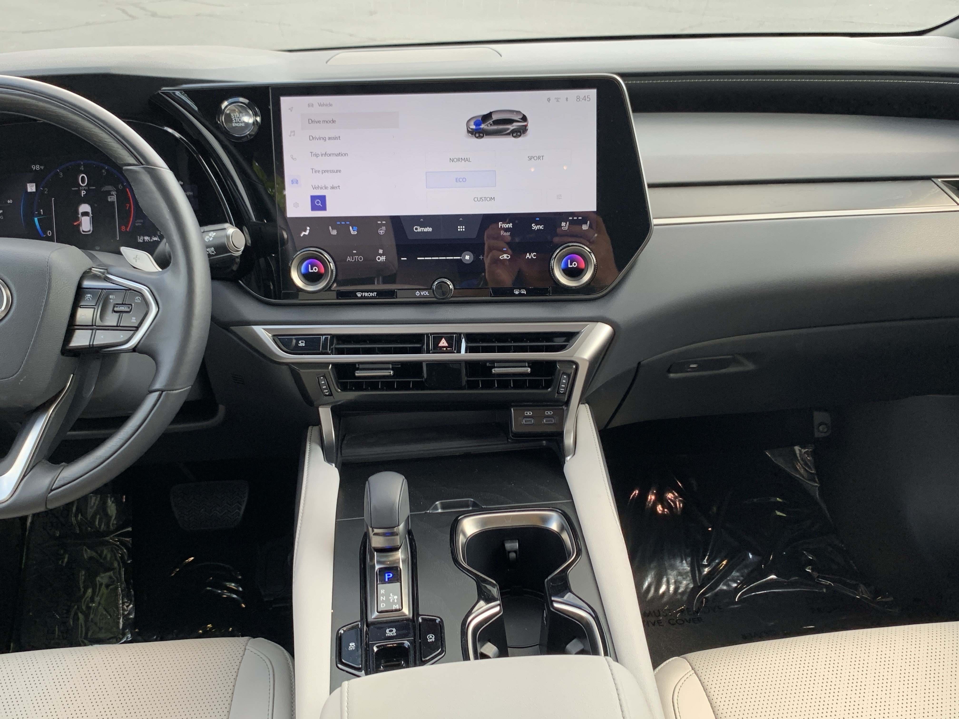 Used 2025 Lexus RX 350 Premium Plus w/ Accessory Package (Z1) FWD image 31