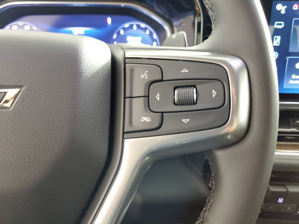 New 2026 Chevrolet Silverado 1500 RST w/ RST All Star Premium Package AWD/4WD image 28