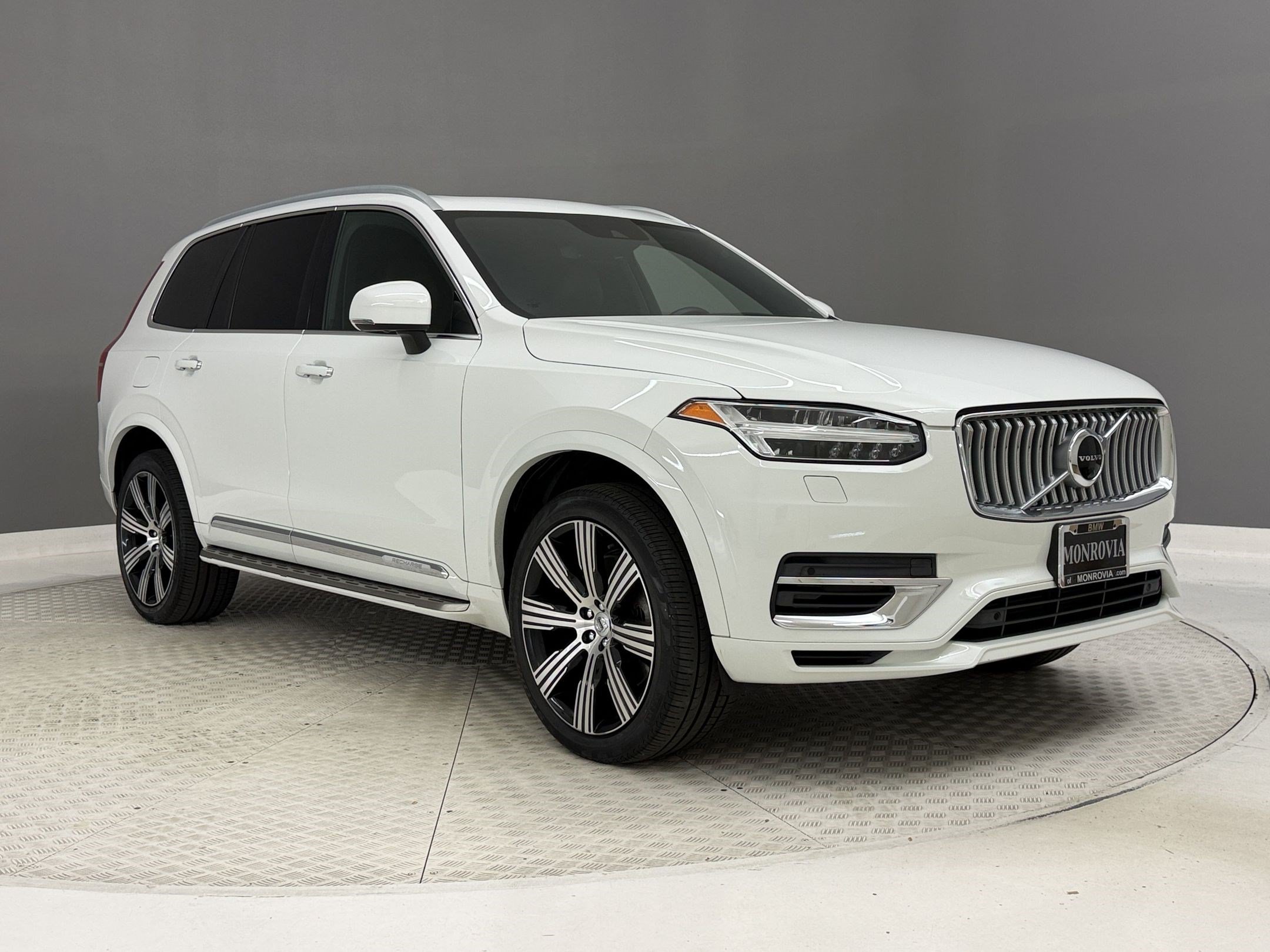 Used 2022 Volvo XC90 T8 Inscription AWD/4WD image 7