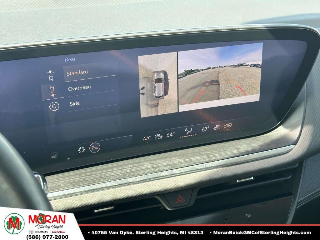 Used 2024 Buick Envision Preferred AWD/4WD image 27
