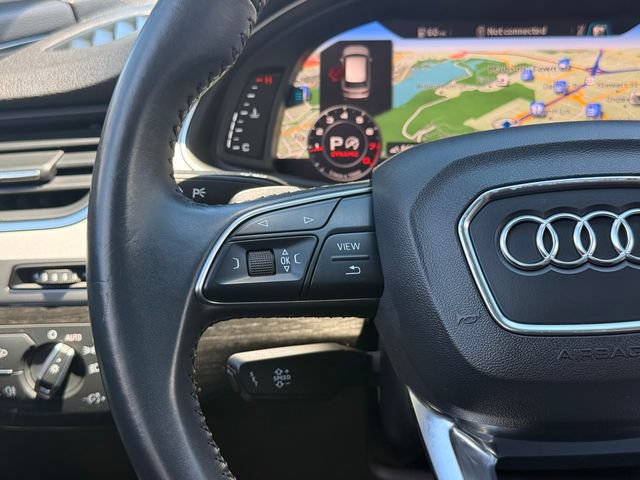Used 2019 Audi Q7 2.0T Premium w/ Cold Weather Package AWD/4WD image 10