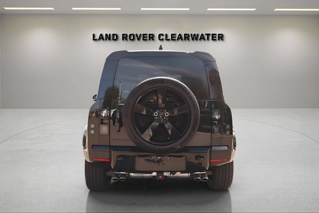 New 2026 Land Rover Defender 110 X-Dynamic SE AWD/4WD image 4
