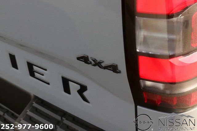 New 2026 Nissan Frontier SV w/ Tow Package image 9