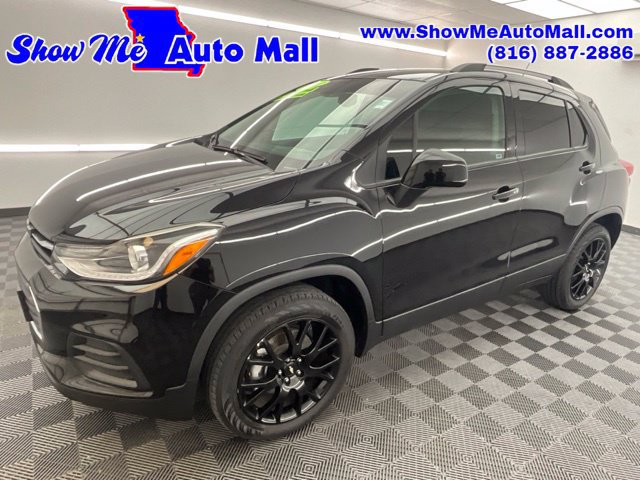 Used 2022 Chevrolet Trax LT w/ Midnight Edition