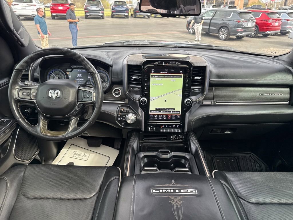 Used 2020 RAM 1500 Limited image 43