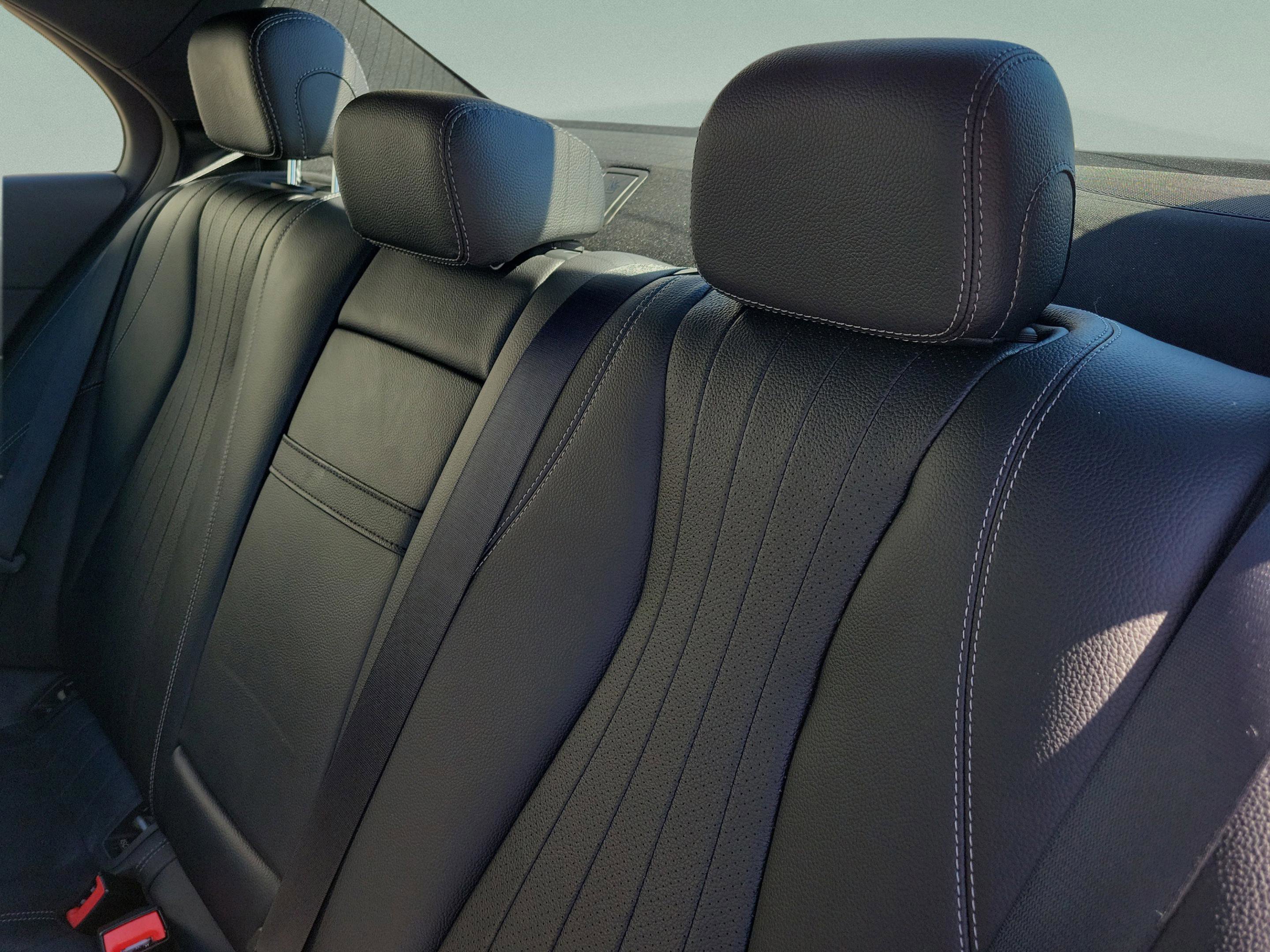 Certified 2022 Mercedes-Benz E 350 Sedan image 8