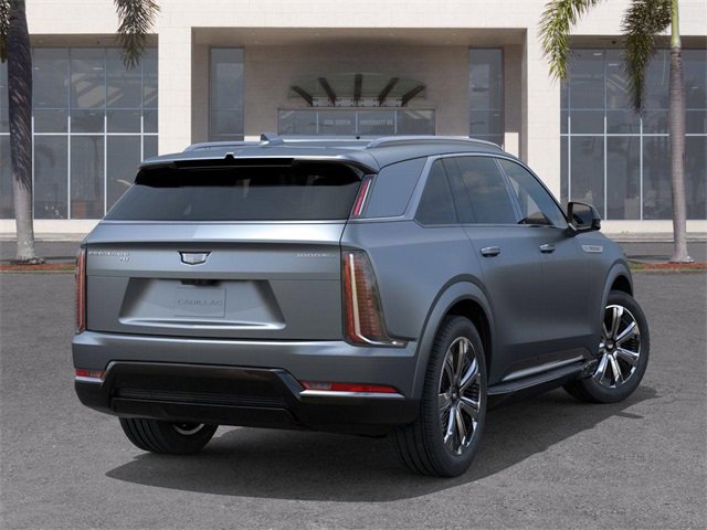 New 2026 Cadillac Escalade IQ Luxury 2 image 4