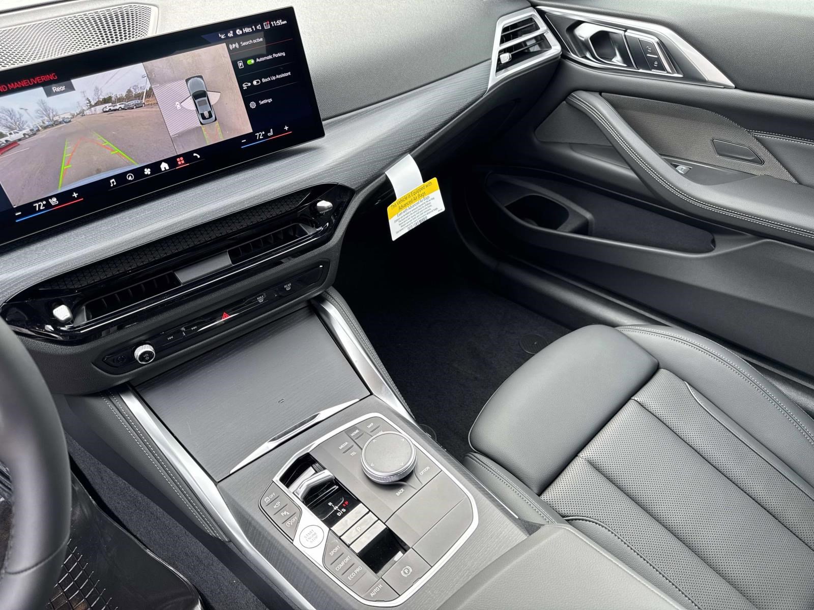 New 2026 BMW 430i xDrive Coupe w/ M Sport Package AWD/4WD image 24