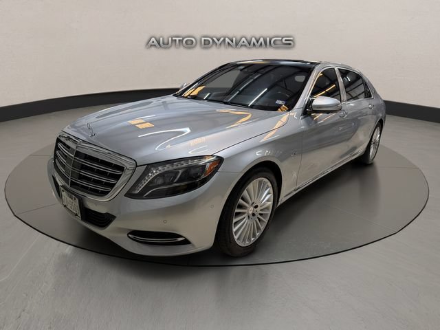 Used 2016 Mercedes-Benz Maybach S 600 image 2
