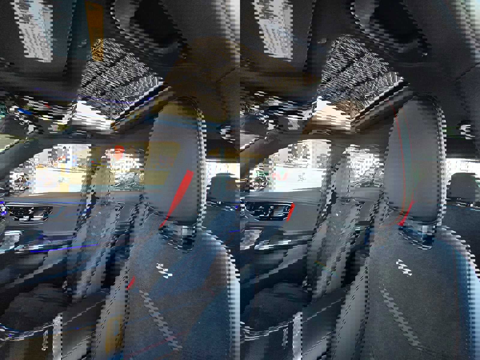 Used 2024 Mercedes-Benz C 43 AMG 4MATIC Sedan image 24