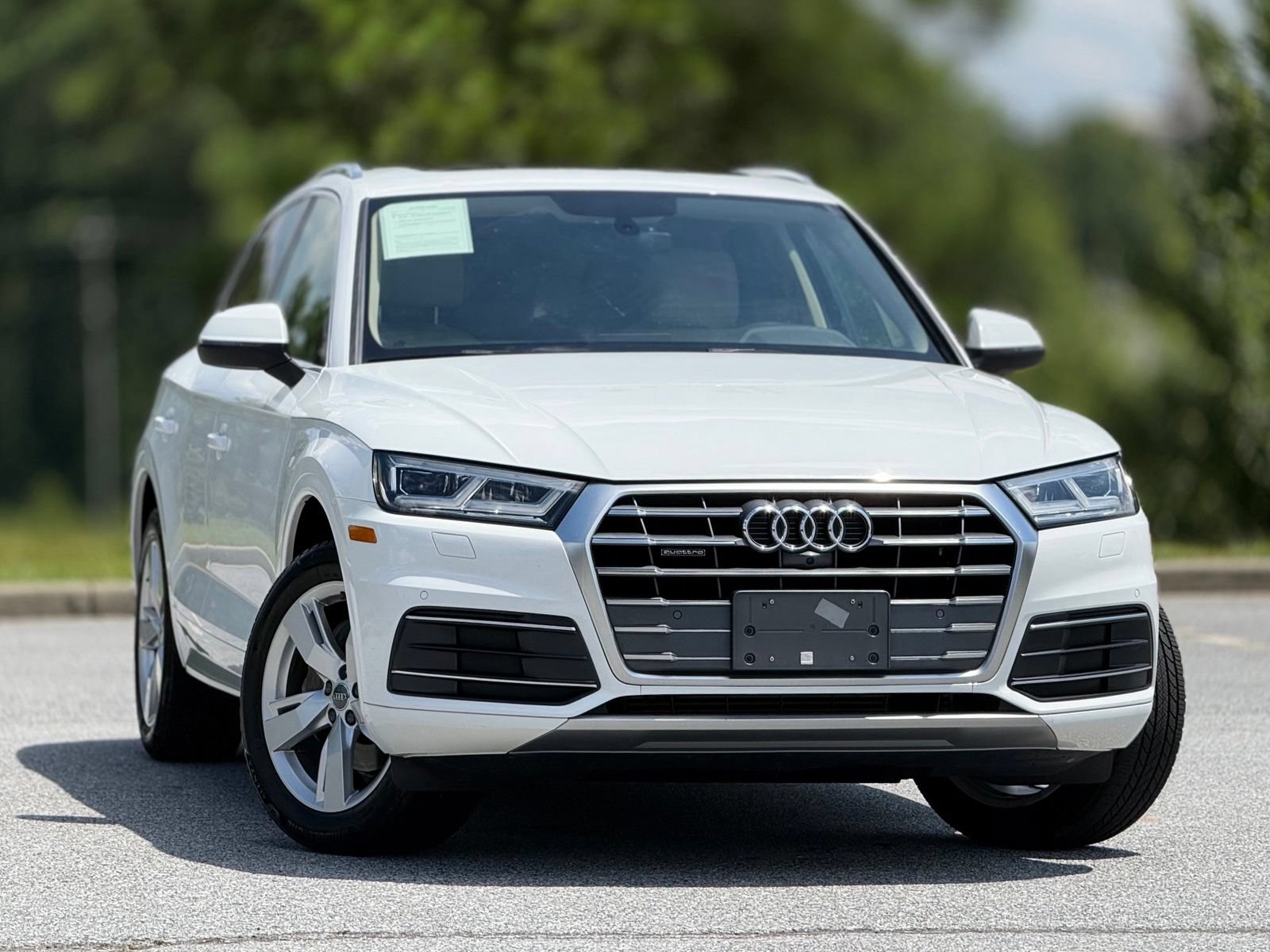 Used 2018 Audi Q5 Prestige AWD/4WD image 4