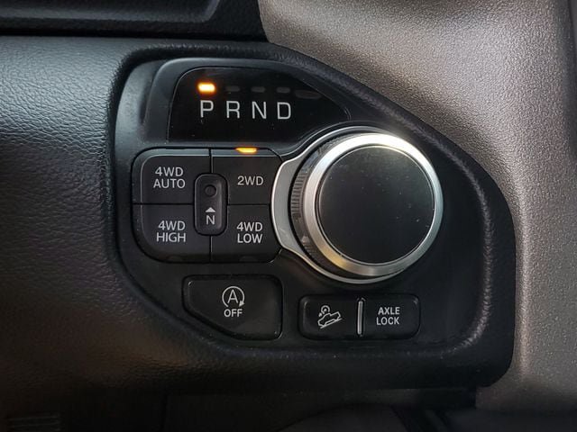 Certified 2022 RAM 1500 Big Horn AWD/4WD image 36