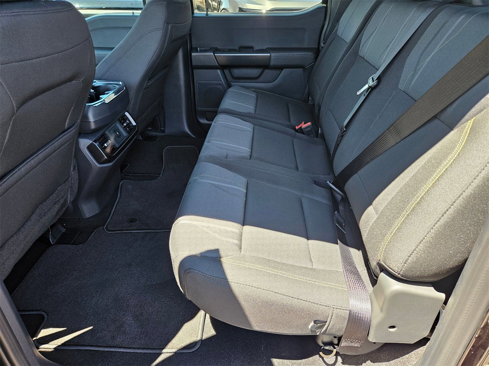 New 2025 Ford F150 STX w/ Equipment Group 200A image 20