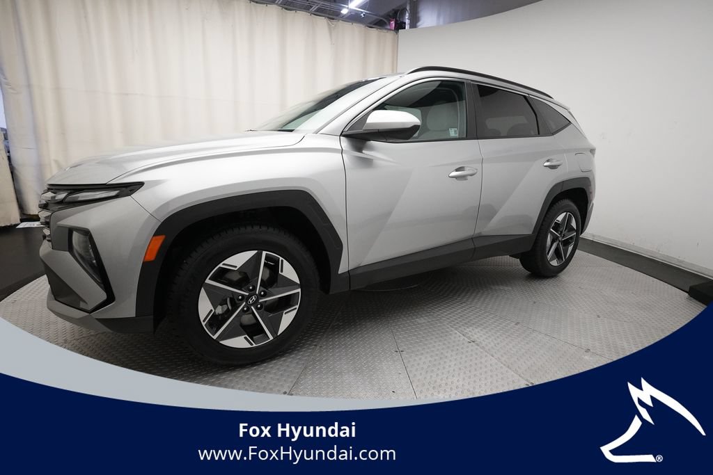 Used 2025 Hyundai Tucson SEL