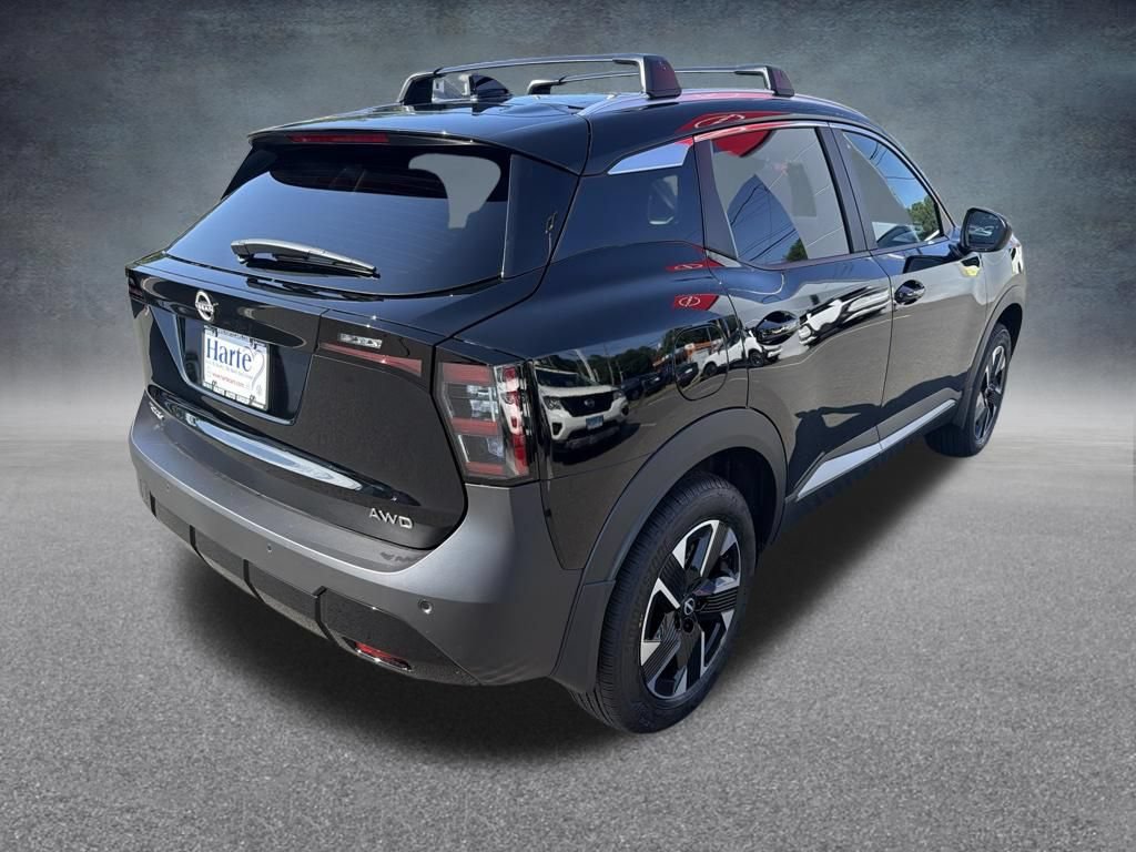 New 2026 Nissan Kicks SV w/ Cold Weather Package AWD/4WD image 9