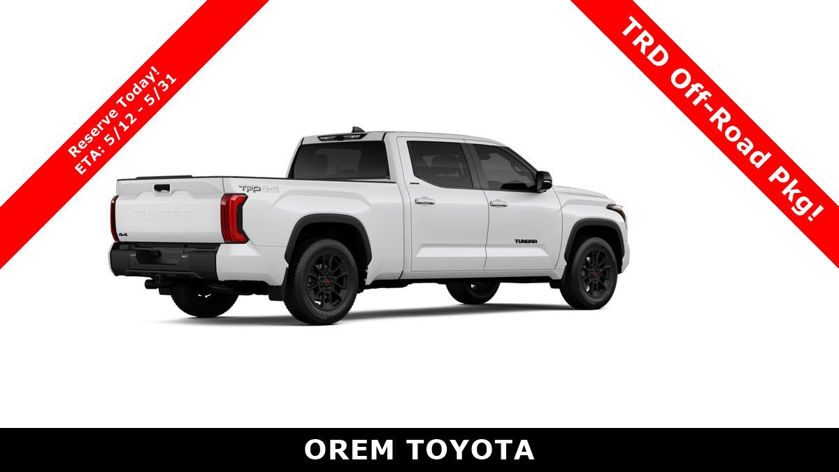 New 2026 Toyota Tundra Limited image 10