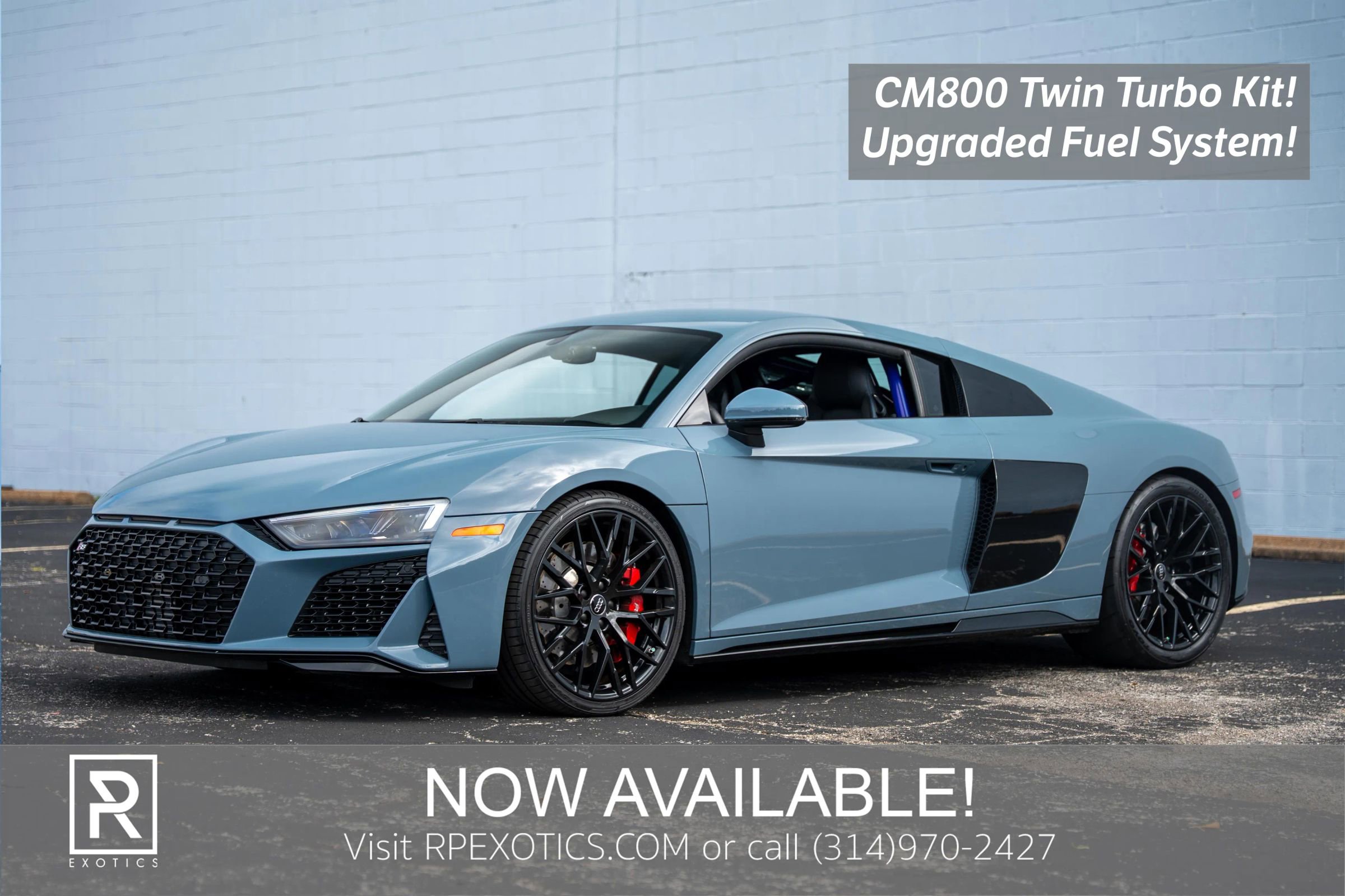 Used 2023 Audi R8 V10 performance image 1