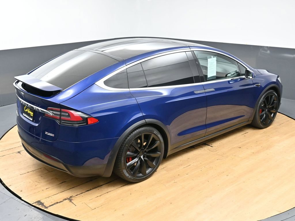 Used 2018 Tesla Model X P100D AWD/4WD image 48