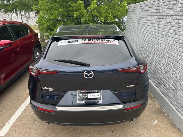 Used 2025 MAZDA CX-30 AWD 2.5 S w/ Preferred Package image 5