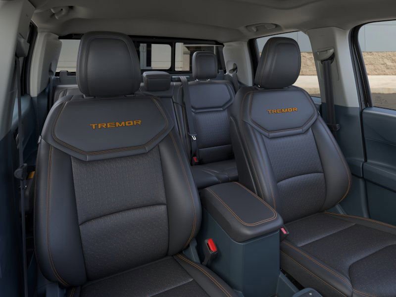 New 2025 Ford Maverick Tremor image 10