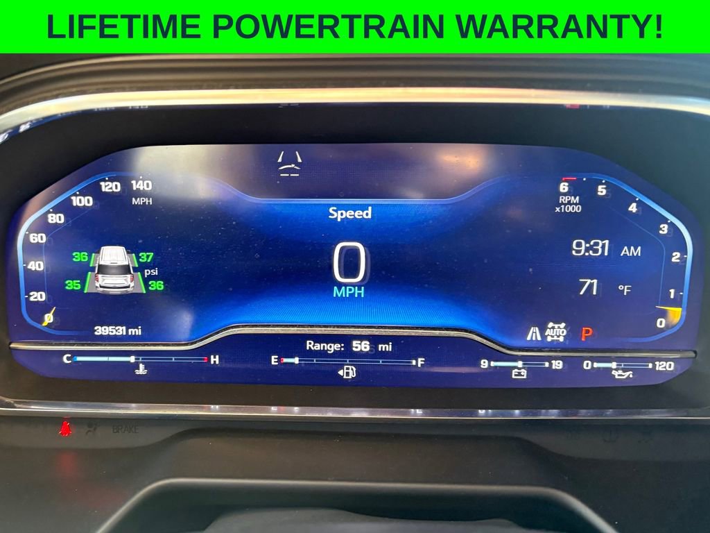 Used 2023 Chevrolet Tahoe RST w/ RST Performance Edition image 5