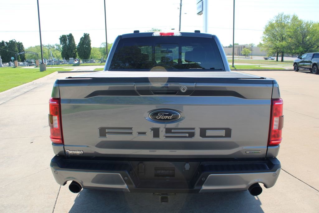 Used 2023 Ford F150 XLT w/ Equipment Group 302A High AWD/4WD image 16