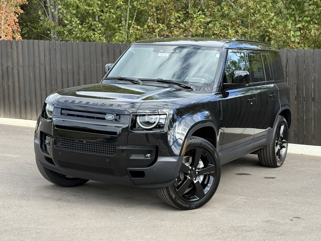 New 2026 Land Rover Defender 110 S