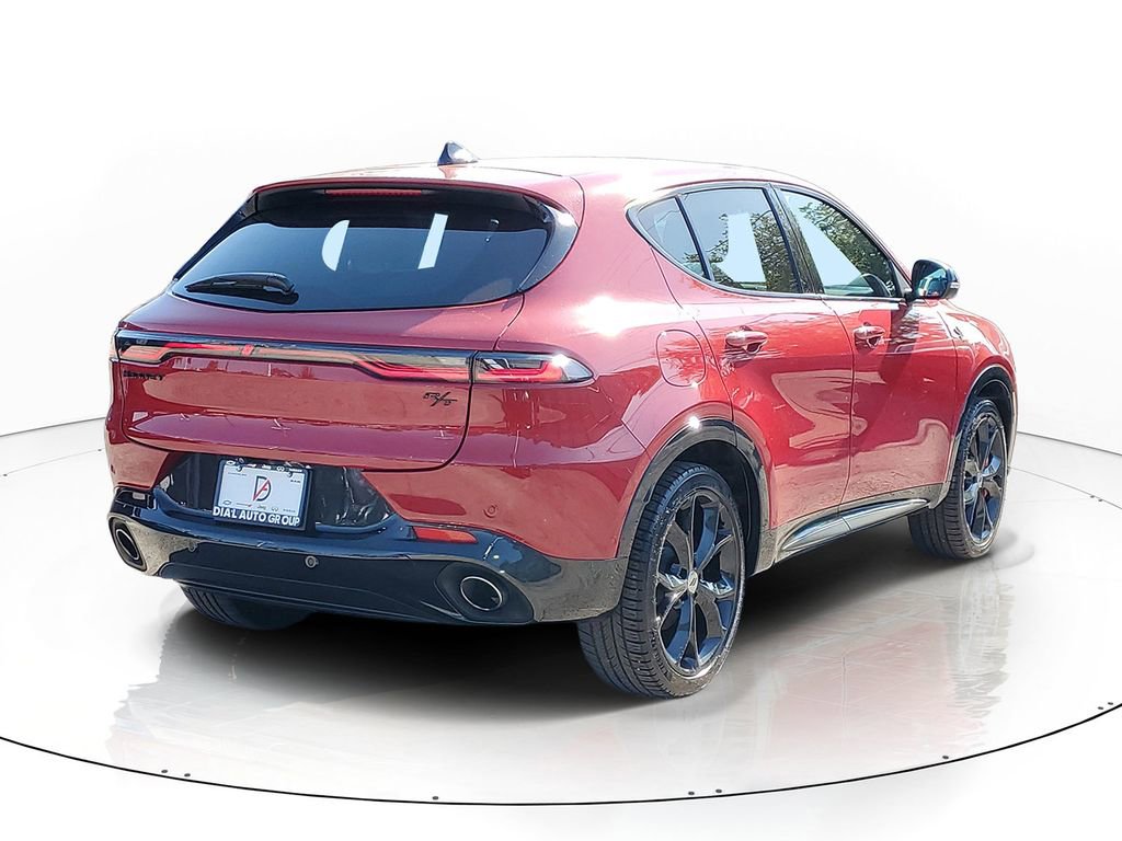 Used 2024 Dodge Hornet R/T AWD/4WD image 4