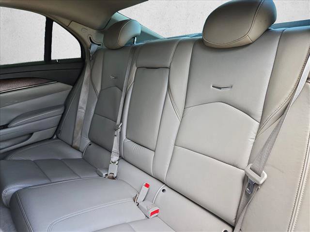 Used 2014 Cadillac CTS Sedan RWD image 13