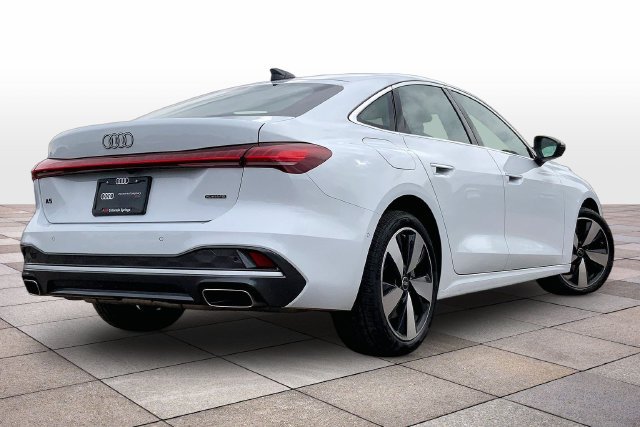 Used 2025 Audi A5 Premium Plus AWD/4WD image 13
