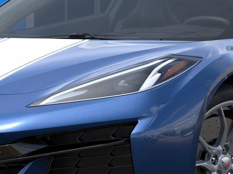 New 2027 Chevrolet Corvette Grand Sport w/ LPO, Roadside Safety Package RWD image 10