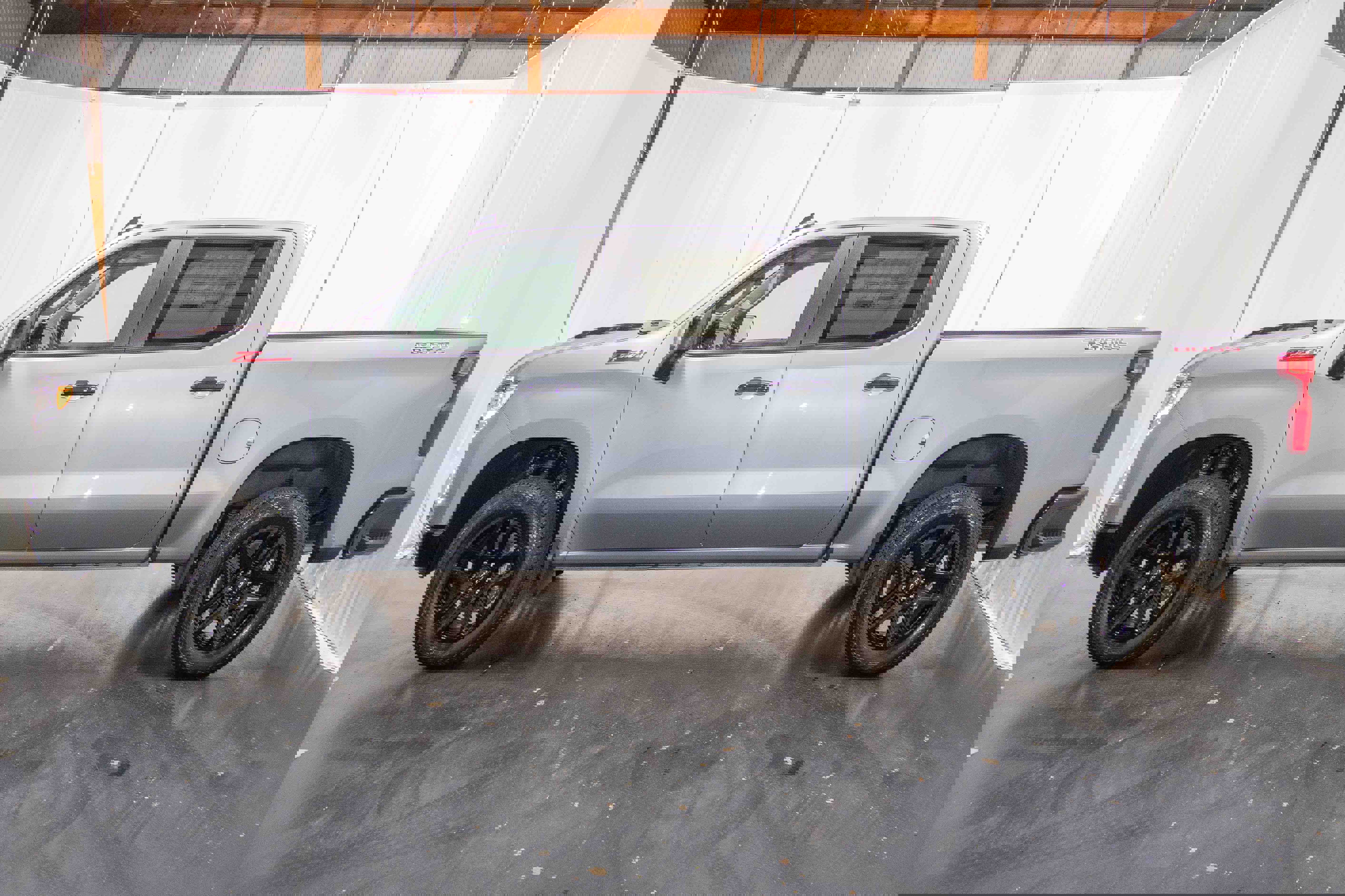 New 2026 Chevrolet Silverado 1500 LT Trail Boss w/ LT Trail Boss Premium Package image 6