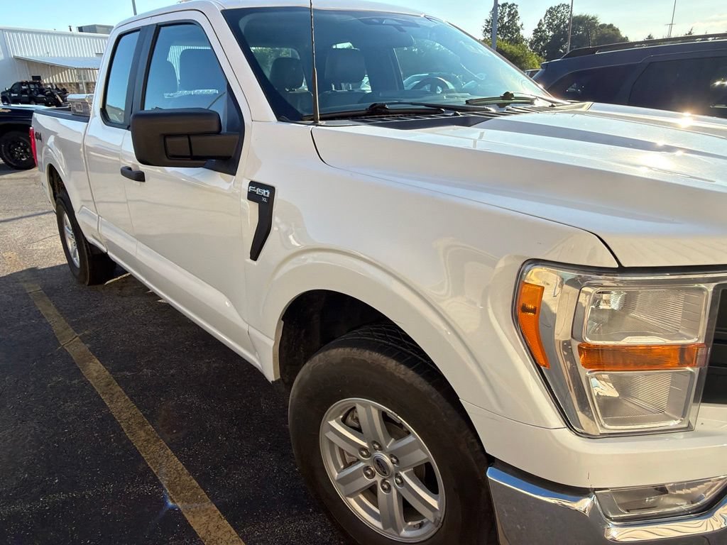 Used 2022 Ford F150 XL w/ Equipment Group 101A High AWD/4WD image 1