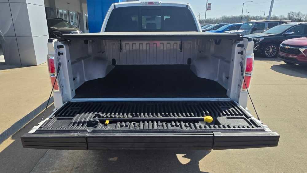 Used 2014 Ford F150 Platinum image 10