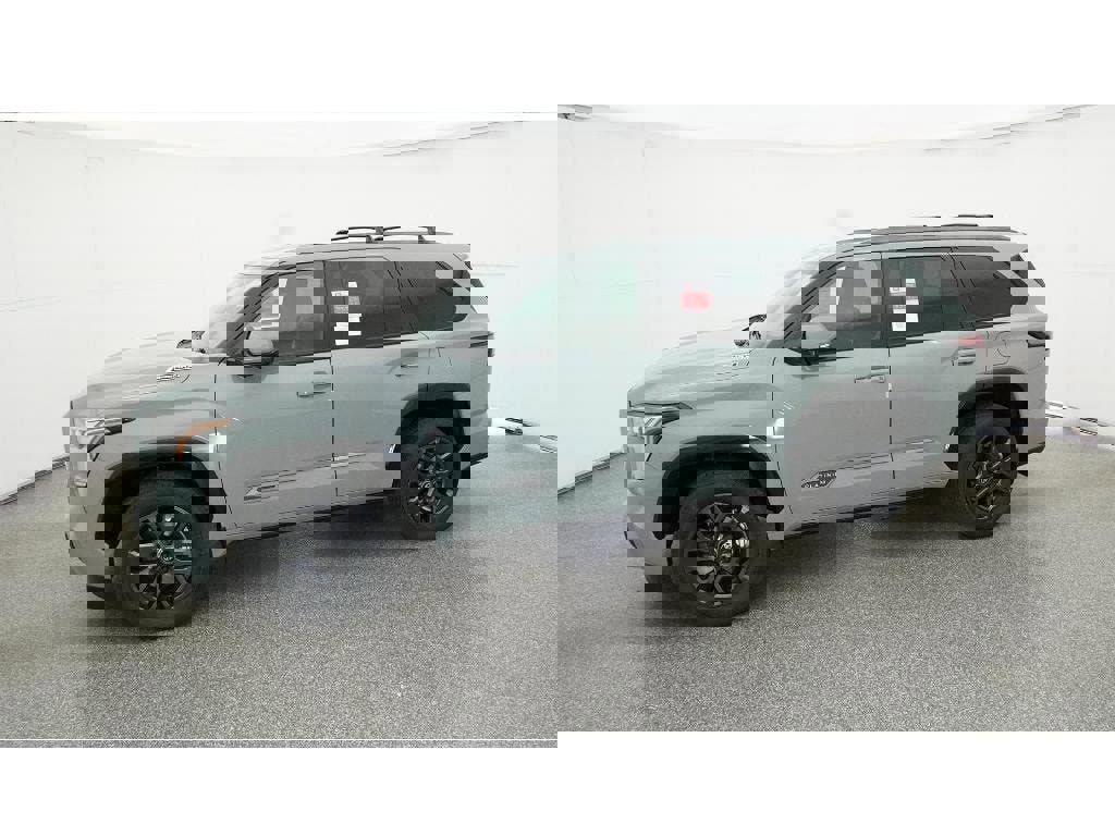 New 2026 Toyota Sequoia Platinum image 2