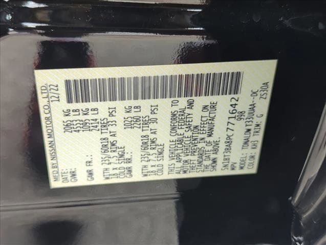 Used 2023 Nissan Rogue SV w/ SV Premium B Package image 24