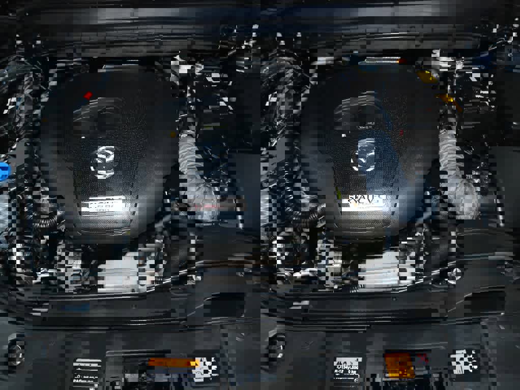 Certified 2024 MAZDA CX-5 2.5 Turbo w/ Premium Package image 36