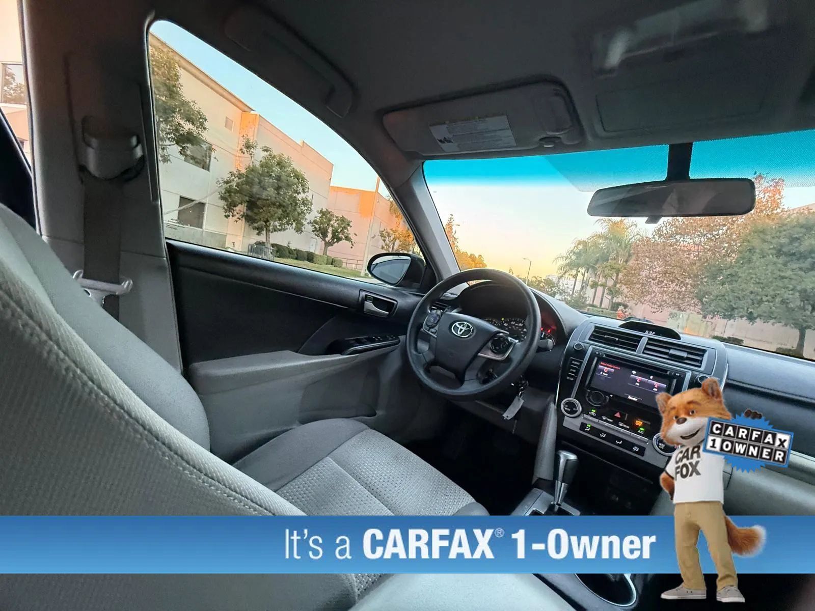 Used 2014 Toyota Camry LE FWD image 37