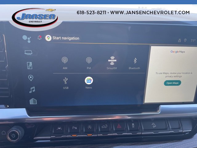 New 2026 Chevrolet Silverado 1500 LT Trail Boss w/ LT Trail Boss Premium Package image 25