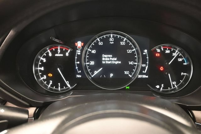 Certified 2023 MAZDA CX-5 Signature AWD/4WD image 23