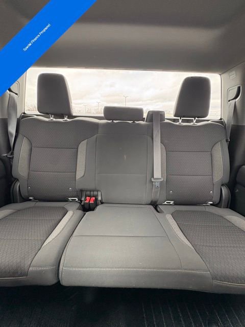 Used 2021 Chevrolet Silverado 3500 LT w/ Snow Plow Prep/Camper Package image 27