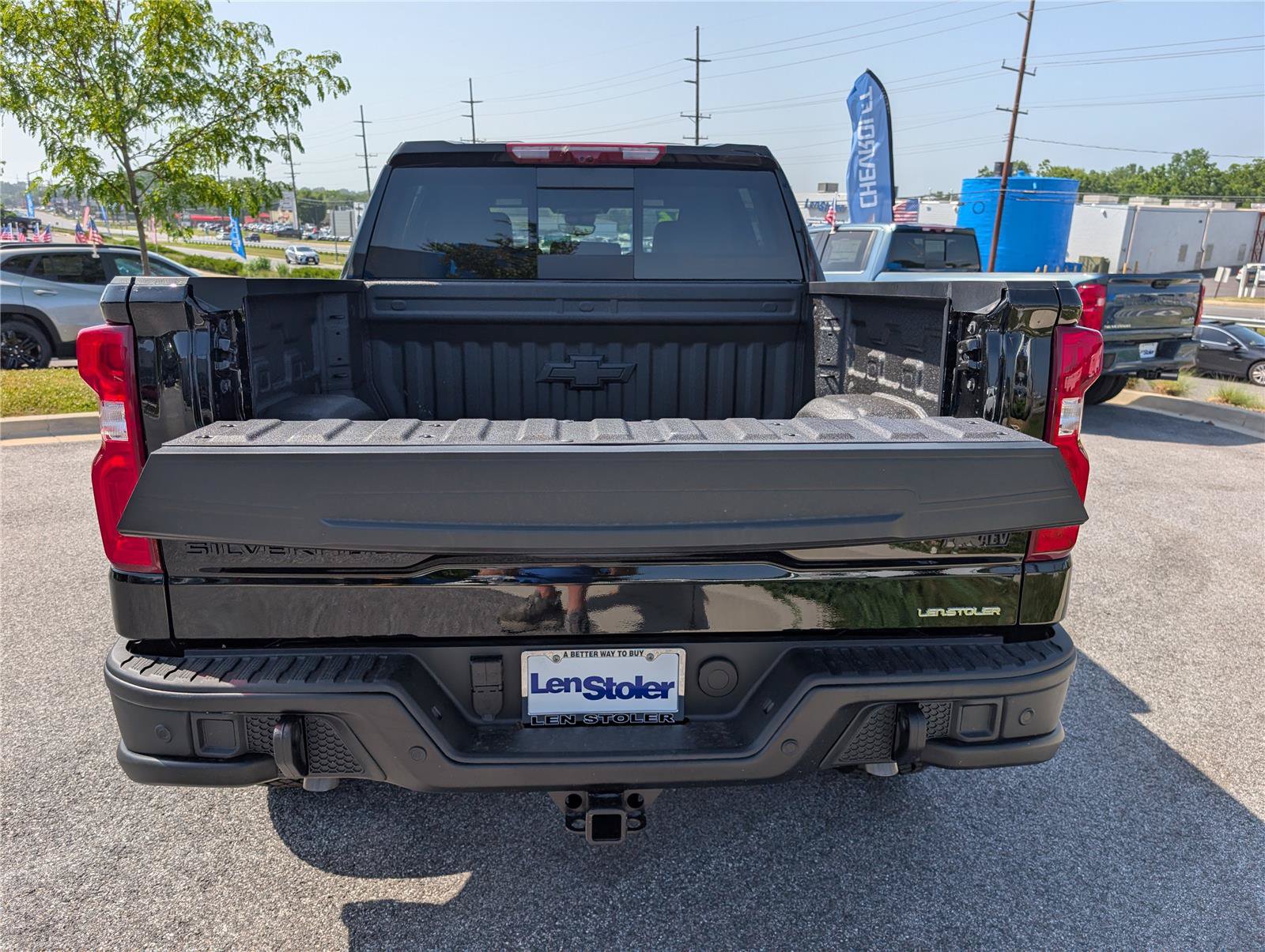 New 2026 Chevrolet Silverado 1500 ZR2 w/ ZR2 Bison Edition AWD/4WD image 10